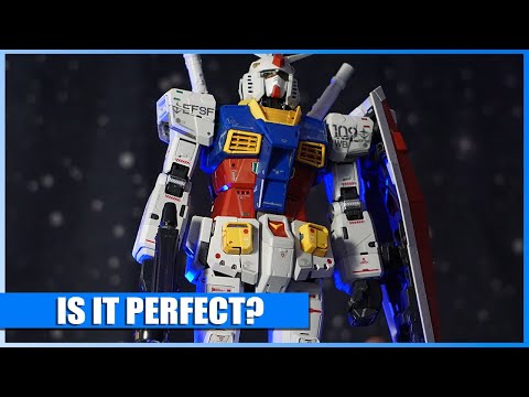 Gundam PG Unleashed Review [Is it worth $300?]