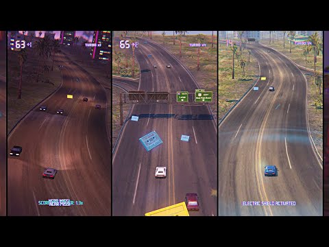 Видео Florida Interstate '86 #1