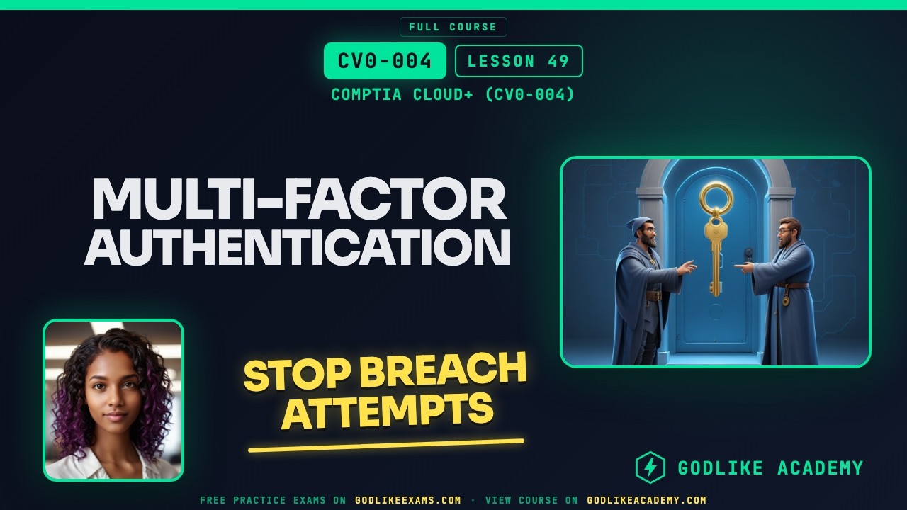 Multi-Factor Authentication