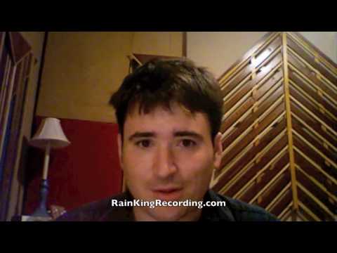 Nashville Recording Guy! DBX dB12 Active Direct Box Review Part 2