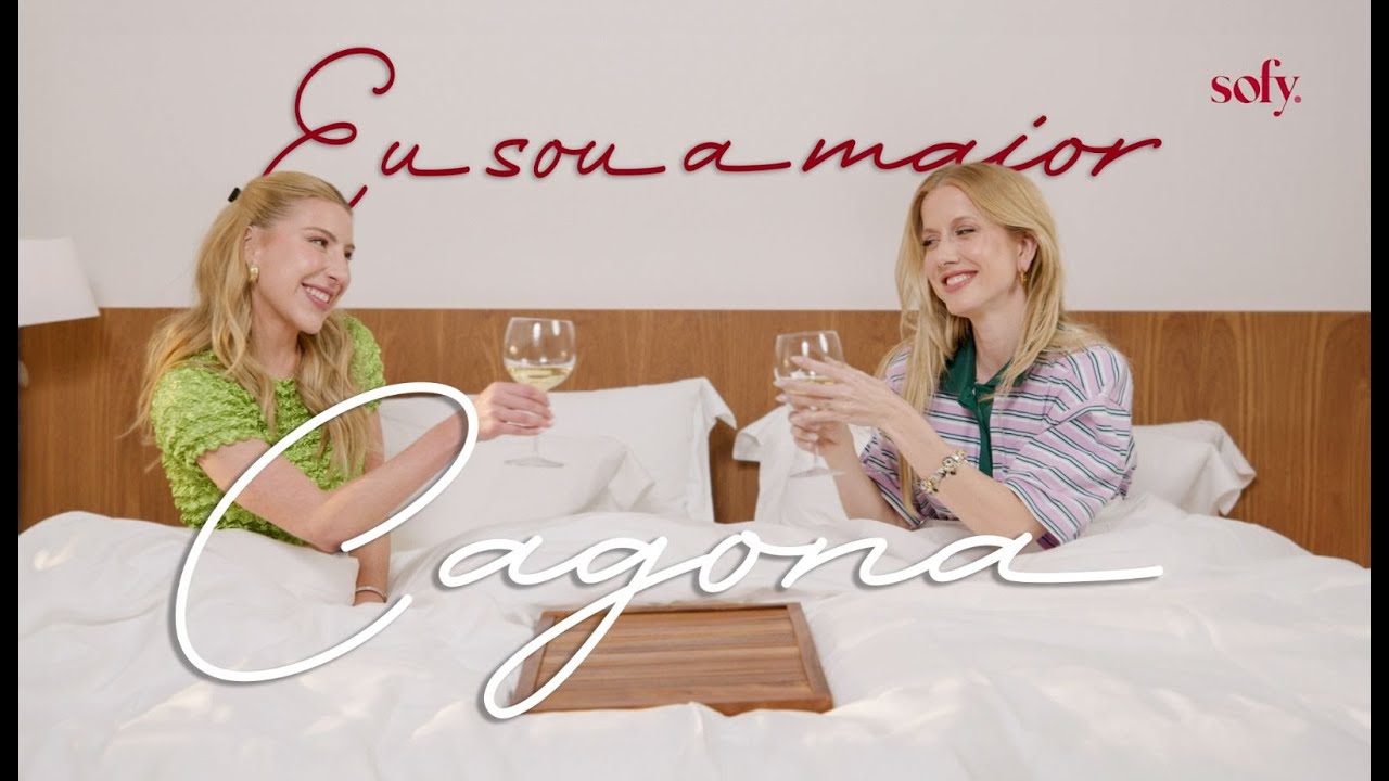 Coragem com Gabriela Prioli | Sofá da Sofy