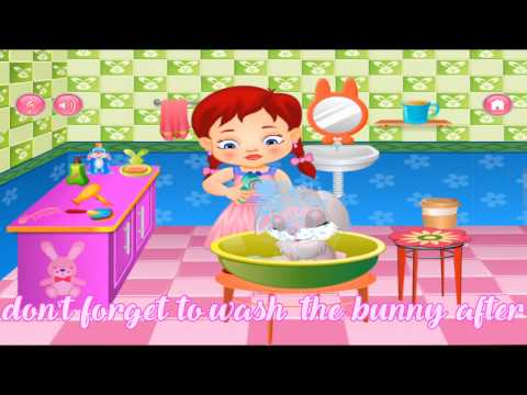 Emma Rabbit Daycare Shelter Video