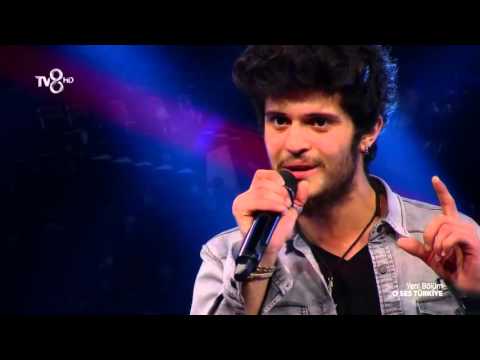 O Ses Türkiye Emre Sertkaya 'Minnet Eylemem ve Haydi Gel İçelim'