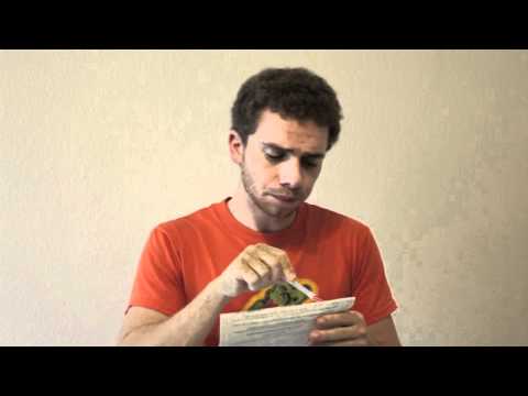 Marc Donato / Will Ferrell Movie Audition.mp4