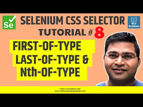 Selenium WebDriver Tutorial 1 Introduction to Selenium
