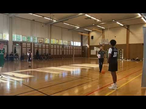 SBBK EF P13 vs Fryshuset Svart nivå 1