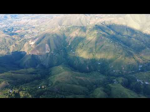 Vuelo desde la Kumbre del Huila en Garzón 