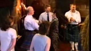 Why aren't these more of a thing? All that time you spent doing Strip the Willow at school Burns Night dances has gone to waste.