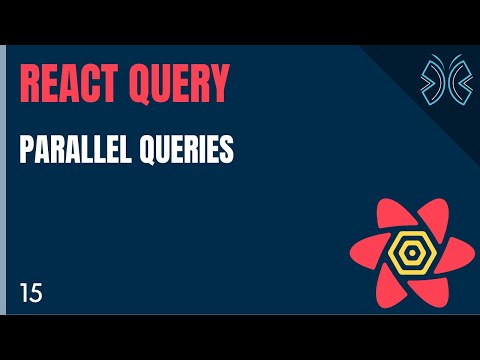 React Query Tutorial 15 Parallel Queries