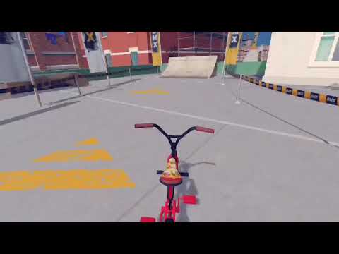 WORLD RECORD BMX2 14 443 826 MAP DEVIL’S LEAP