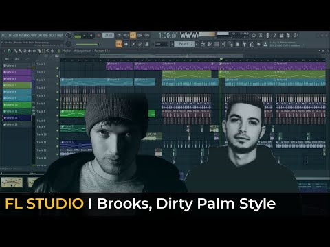 How To Make A Huge Future Bounce Drop (Brooks, Dirty Palm Style) + FLP