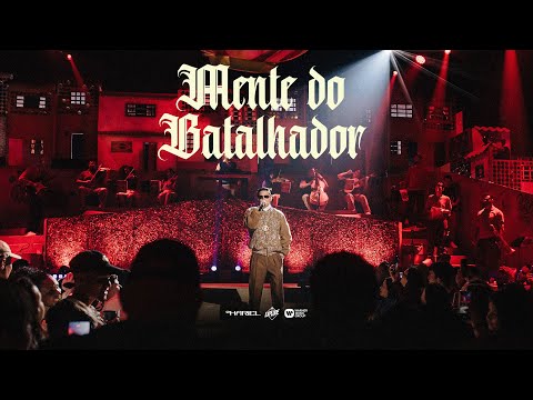Video thumbnail for Mente do Batalhador (Ao Vivo)