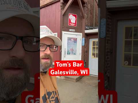 Tom's Bar Video Review