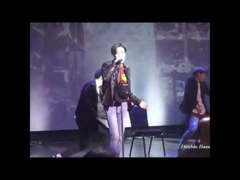 Missing 160405 Chicago Niel Focus 틴탑 쉽지않아 니엘