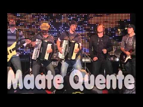 Maate Quente - Curva de Rio