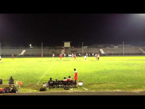 ANIMO SOUTH PANTHERS vs HTPA MONARCHS (first half) 3