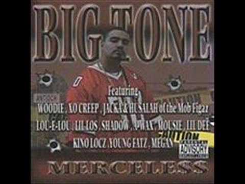 Big Tone(Ft Shadow) - On My Toez