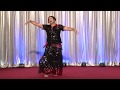 Tommy King Belly Dancer Mediterranean Delight Festival Prague 2017