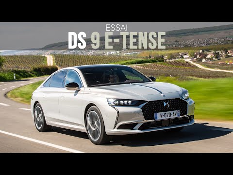 Essai DS 9 E-Tense 225 : bonne affaire ou futur flop ?