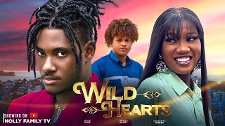 WILD HEARTS (New Movie) Chidi Dike, Chinenye Nnebe, Isreal Henry 2023 Nigerian Nollywood Movie