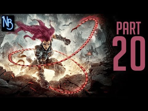 Darksiders 3 Walkthrough Part 20 No Commentary