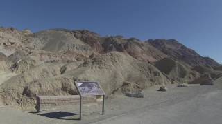 Artists Palette Drive October 21, 2016