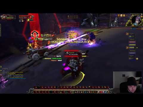 Sub Rogue pvp 7.3 Silvershard Christmas ownage