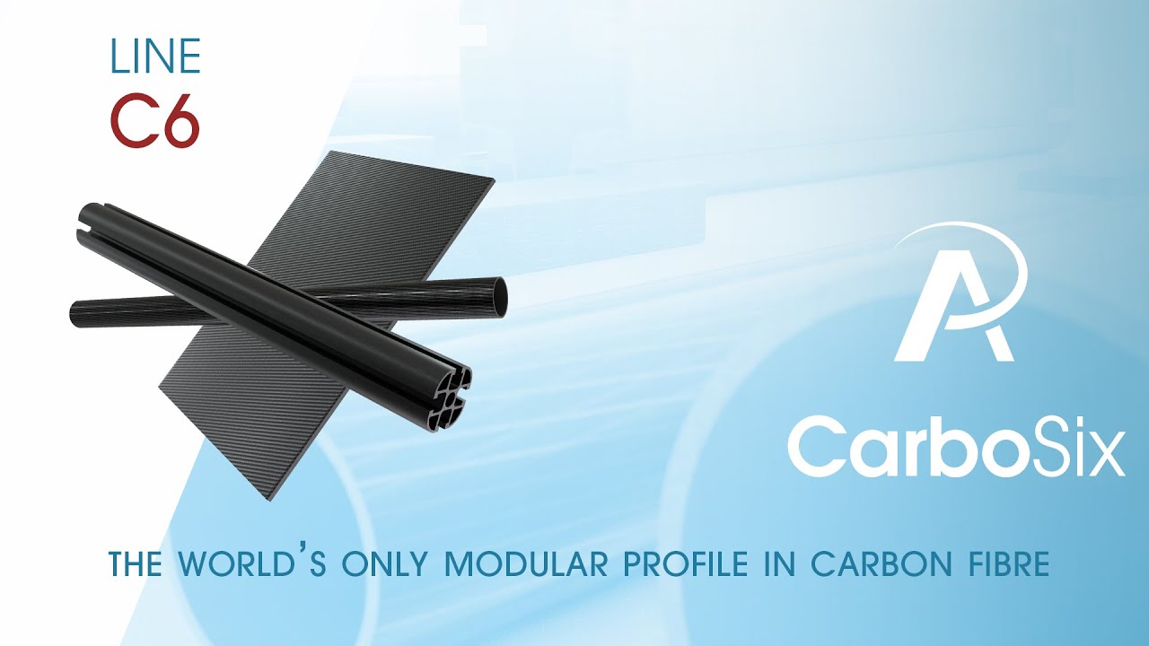 ALUSIC - Line C6 - CarboSix