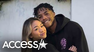Suni Lee Says She's Gotten 'So Much Hate' Over Her Relationship w/ Jaylin Smith