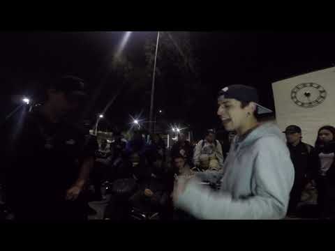 SAMER vs STAK - Semi - Catamarca Vol.11 1vs1 Especial 2/4 2018