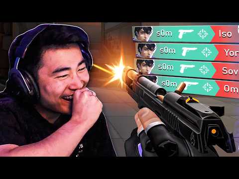 S0m Returns To VALORANT RANKED!