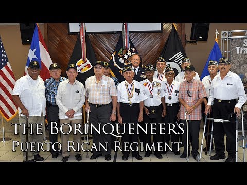 download lagu mp3 mp4 The Borinqueneers, download lagu The Borinqueneers gratis, unduh video klip The Borinqueneers