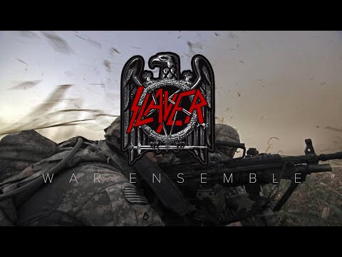 Slayer - War Ensemble