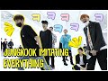 Download lagu BTS Jungkook Imitating Everything