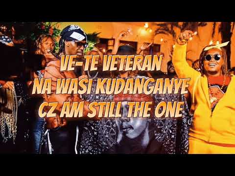 Bandana ya E-sir (official lyrics)- Nelly the Goon x Nameless x Habib x Di more x Trio