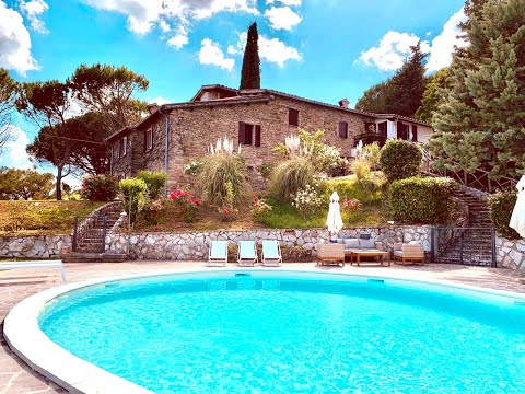 Agriturismo La Panoramica Gubbio   Umbria