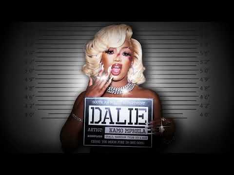 Kamo Mphela, Khalil Harrison & Tyler ICU - Dalie Feat. Baby S.O.N - Amapiano