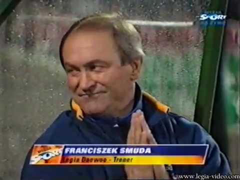 1999.10.16 Legia Warszawa - Stomil Olsztyn 4:0 (2:0)