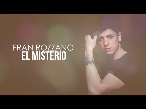 Video El Misterio (Letra) de Fran Rozzano