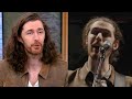 Hozier Explains 'Eat Your Young' Songs