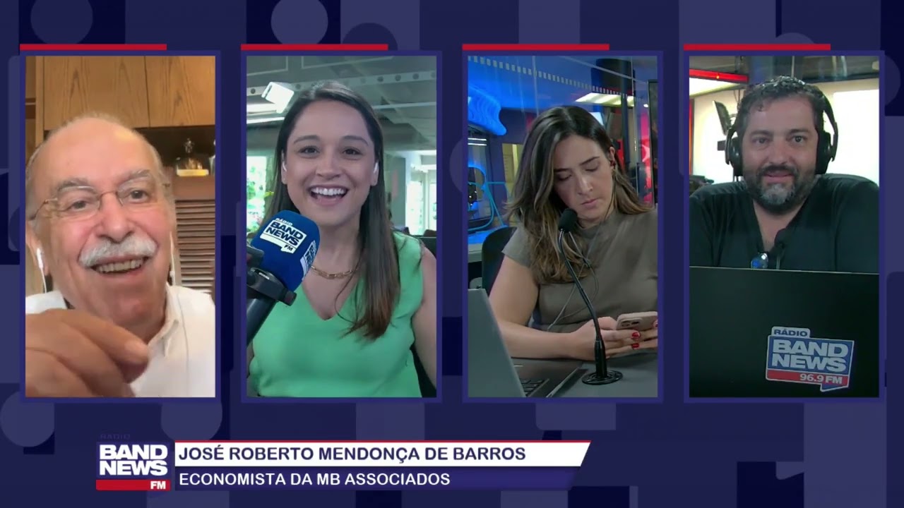 “Pacote de Haddad é bom, mas parece insuficiente”, afirma José Roberto Mendonça de Barros