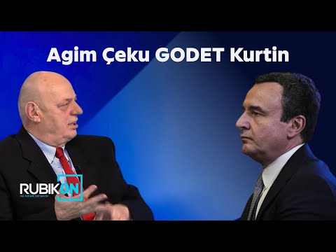 Agim Çeku GODET Kurtin-Oh ti je njeriu i fundit që mundet me folë për kontribut në ushtri