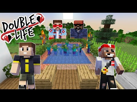 Double Life | Ep 04: THE RED POOL PARTY!