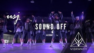 Sound Off | Urban Street Jam 2017 [@VIBRVNCY Front Row 4K] #urbanstreetjam