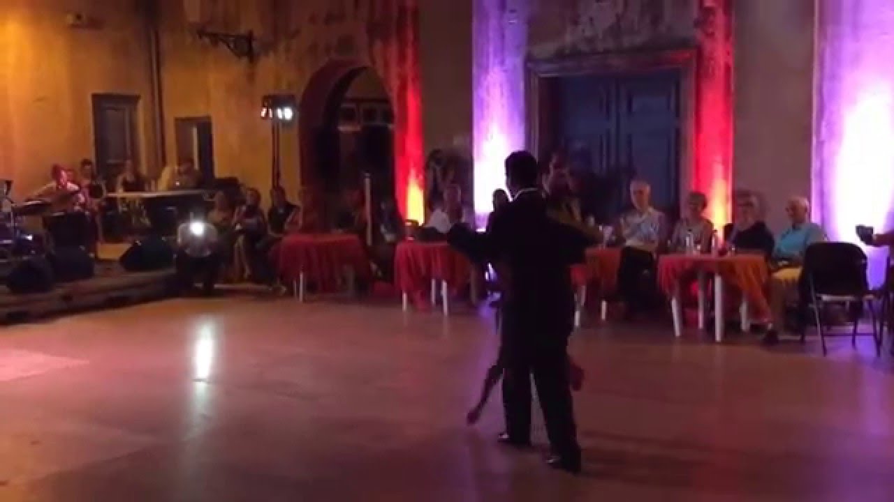 Florencia Labiano & Hernan Rodriguez / Cuarteto Cabernet - Corse Bonifacio 1 Milonga