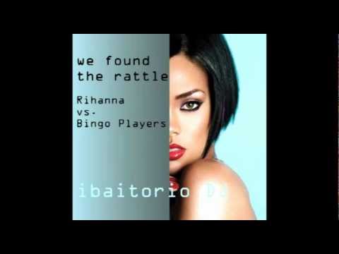 We found love - Rihanna vs. Bingo Players (DJtorio remix)