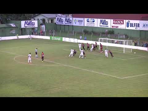 Gols de Avenida e Joinville - Série D Brasileiro