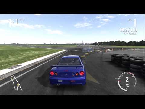TG Powerlap Nissan Skyline R34 Forza motorsport 4