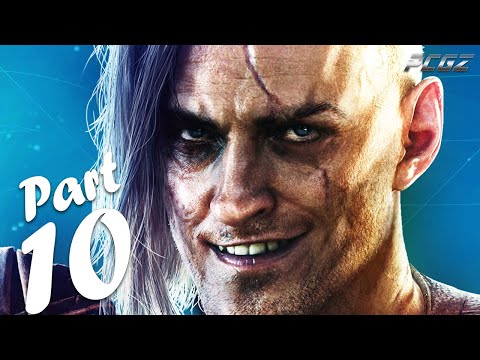 ASSASSIN'S CREED VALHALLA Walkthrough Gameplay Part 10 - IVARR (FULL GAME NO COMMENTARY)