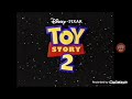 Walt Disney Home Video Toy Story 2 Fantasia 2000 Tv Spot Now On Vhs Dvd 2000